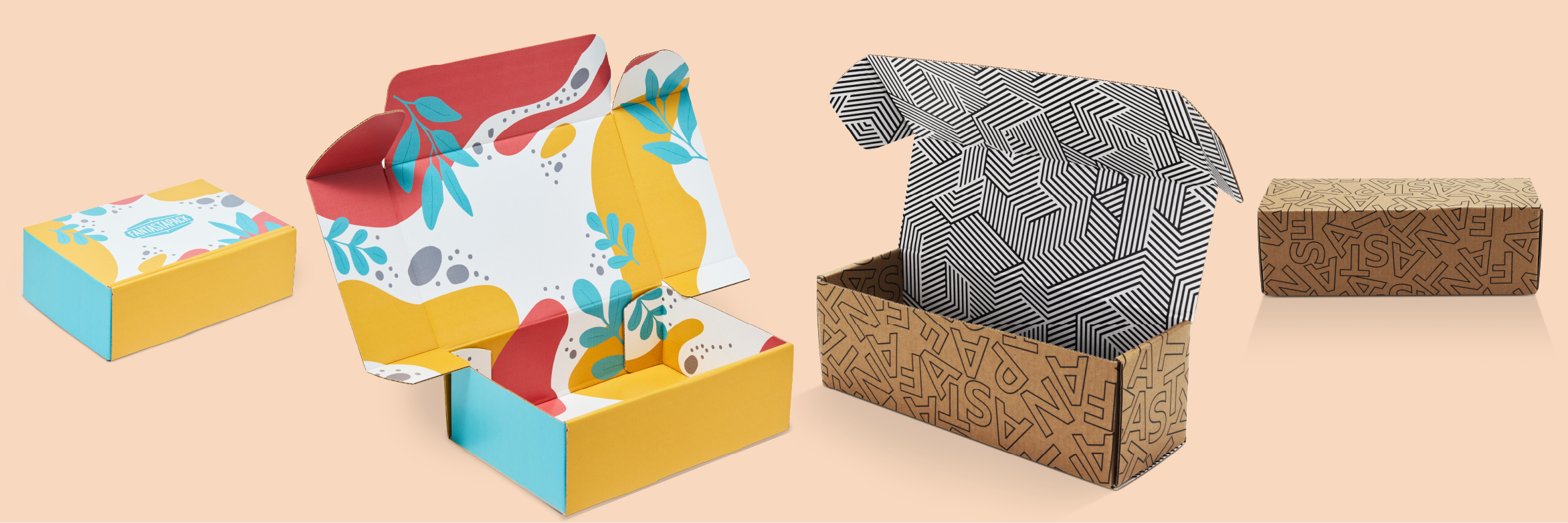 Compared Double Side Mailer vs Econo Mailer