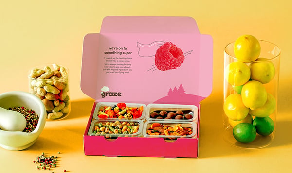 Graze Box