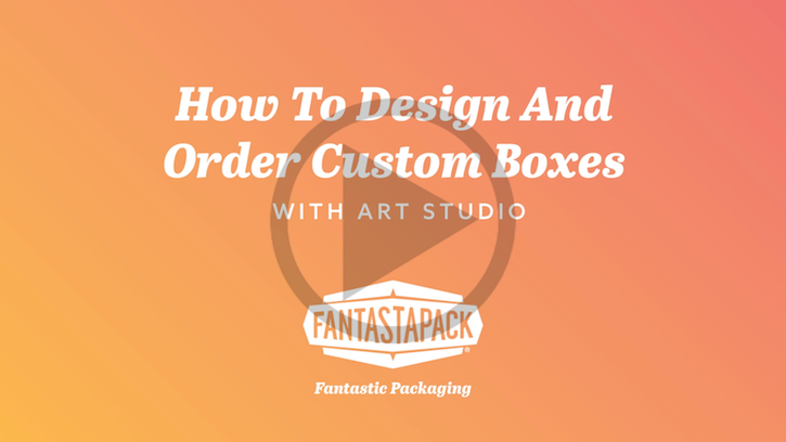Custom Box_Art Studio Video