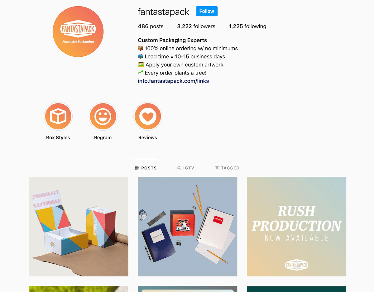 8 Instagram Accounts for Packaging Designers and Fans
