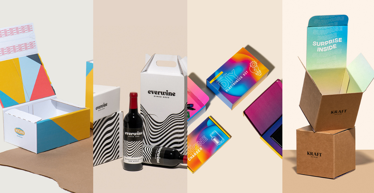 Top 4 Packaging Trends to Watch in 2023