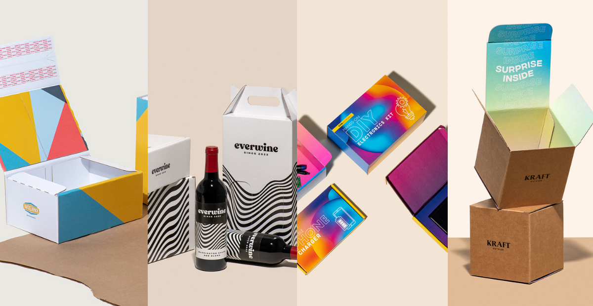 Top 4 Packaging Design Trends to Watch in 2023