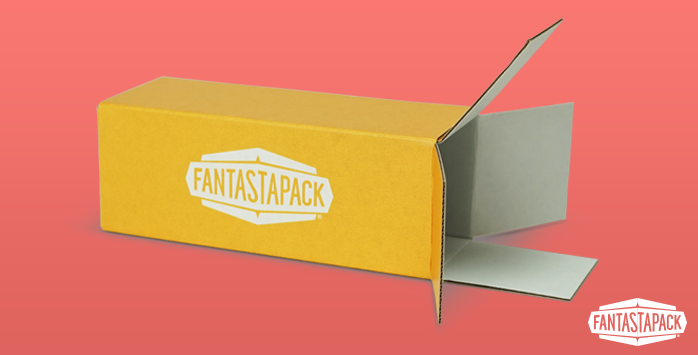 Five Panel Folder from Fantastapack