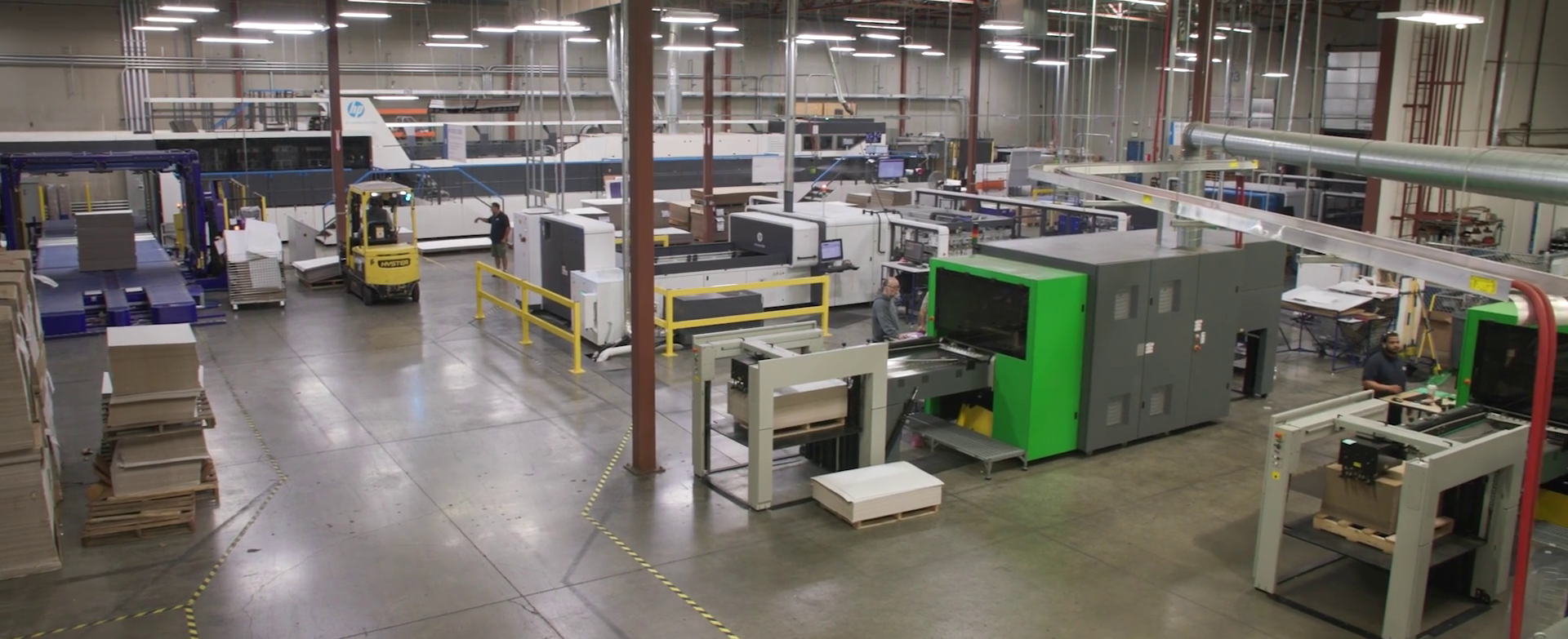 Kent, WA Production Facility