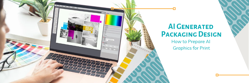 AI Packaging Design: From Creative Graphics to Print-Ready Files