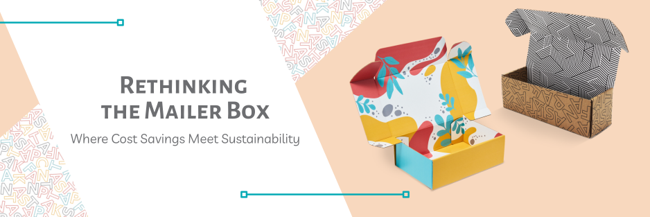 Rethinking the Mailer Box: Where Cost Savings Meet Sustainability