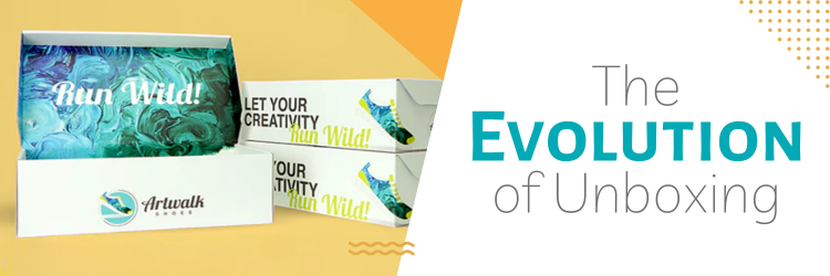 The Evolution of Unboxing and the Impacts of Social Media