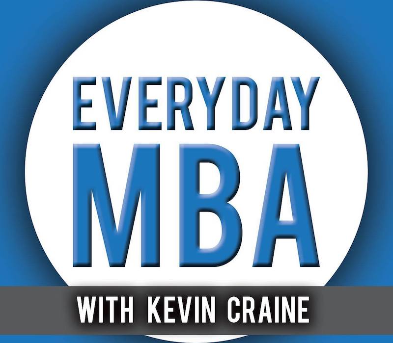 Listen Now: Fantastapack Featured on Everyday MBA Podcast