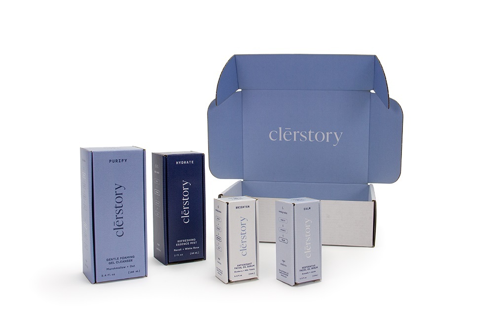 Case Study - How Clērstory Elevated their Packaging with Pro