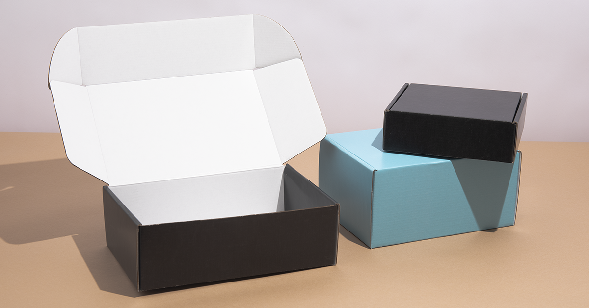 Why Buy Preprinted Shipping Boxes for Your Ecommerce Business
