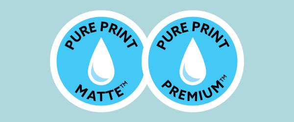 Introducing the PurePrint Materials Collection